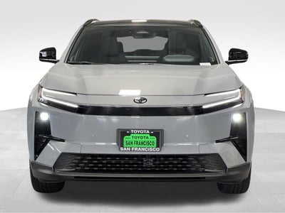 2026 Toyota C-HR XSE
