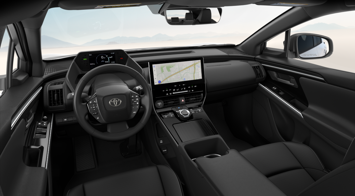 2024 Toyota bZ4X XLE San Francisco CA San Francisco Toyota