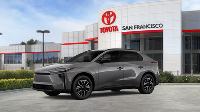 2026 Toyota bZ XLE