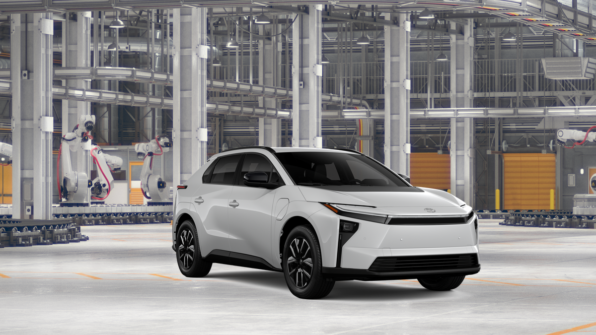 2026 Toyota bZ XLE