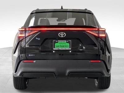 2026 Toyota bZ XLE