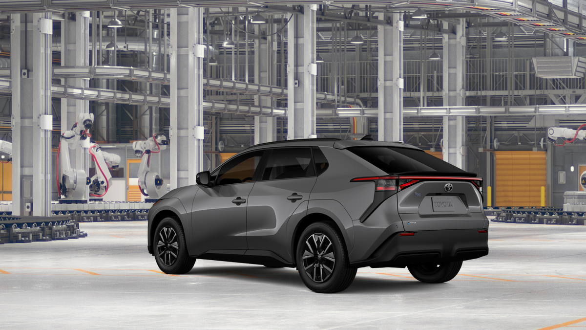 2027 Toyota bZ XLE