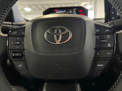 2026 Toyota bZ XLE
