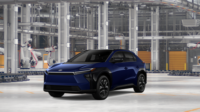 2026 Toyota bZ XLE