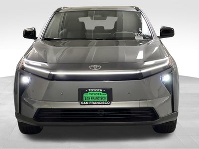 2026 Toyota bZ XLE