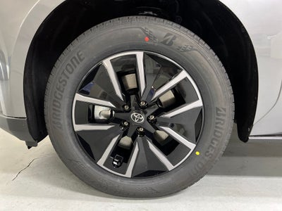 2026 Toyota bZ XLE