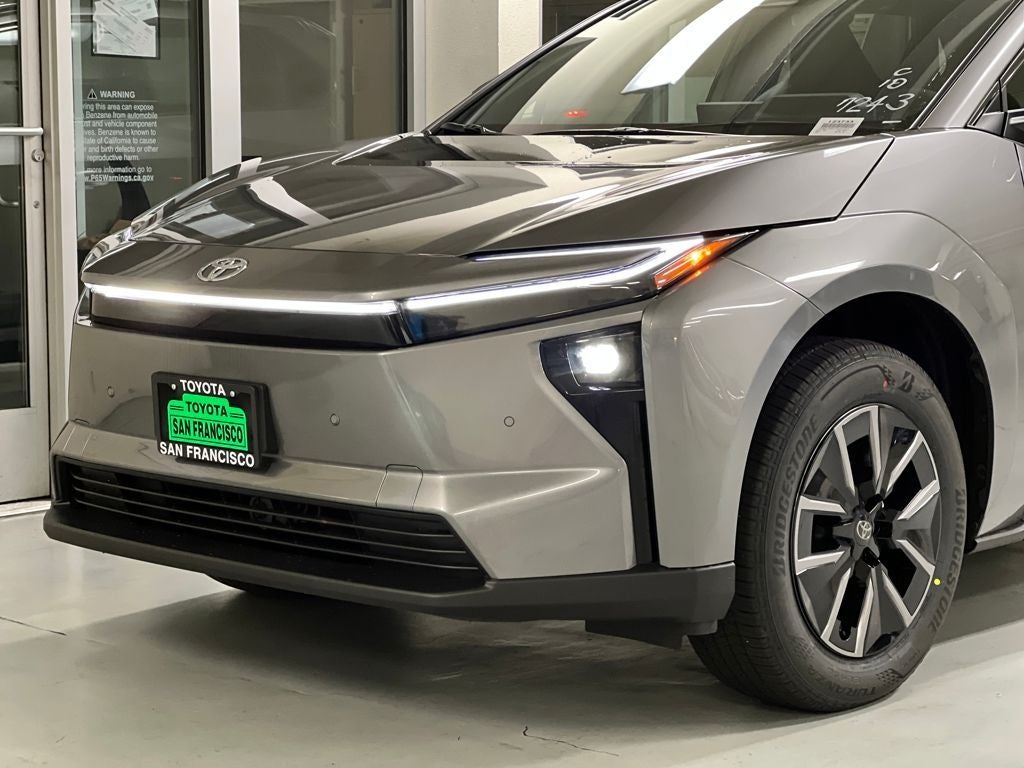 2026 Toyota bZ XLE