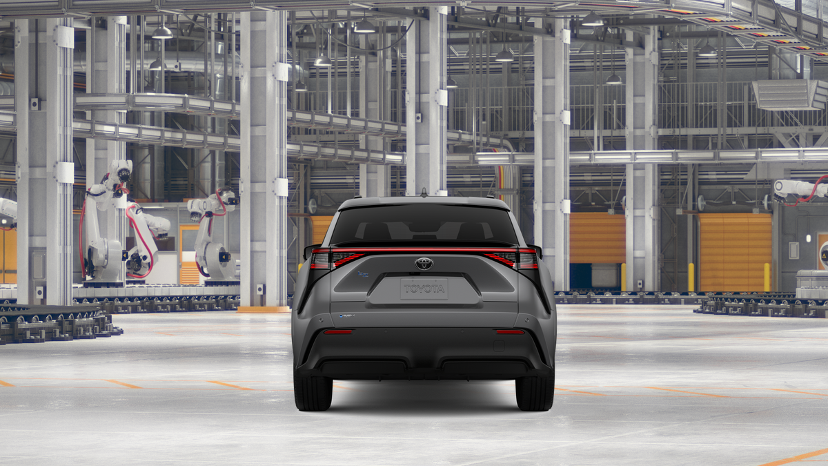2026 Toyota bZ XLE