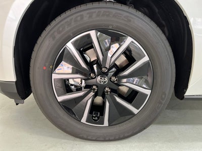 2026 Toyota bZ XLE