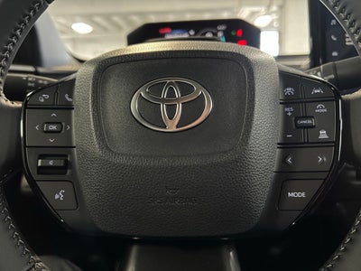 2026 Toyota bZ XLE