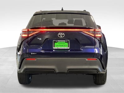 2026 Toyota bZ XLE