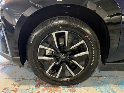 2026 Toyota bZ XLE