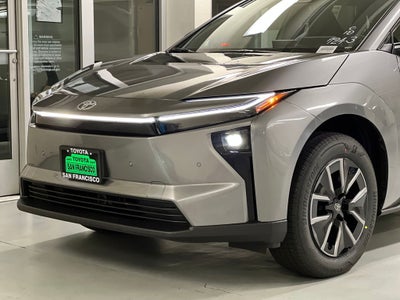 2026 Toyota bZ XLE