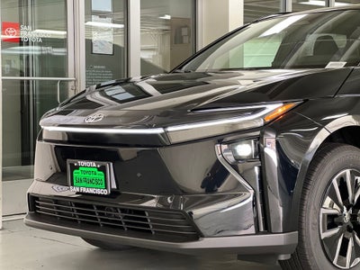 2026 Toyota bZ XLE