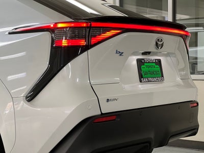 2026 Toyota bZ XLE
