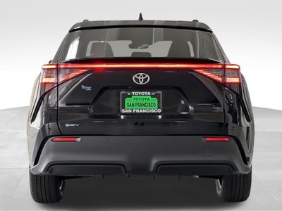 2026 Toyota bZ XLE