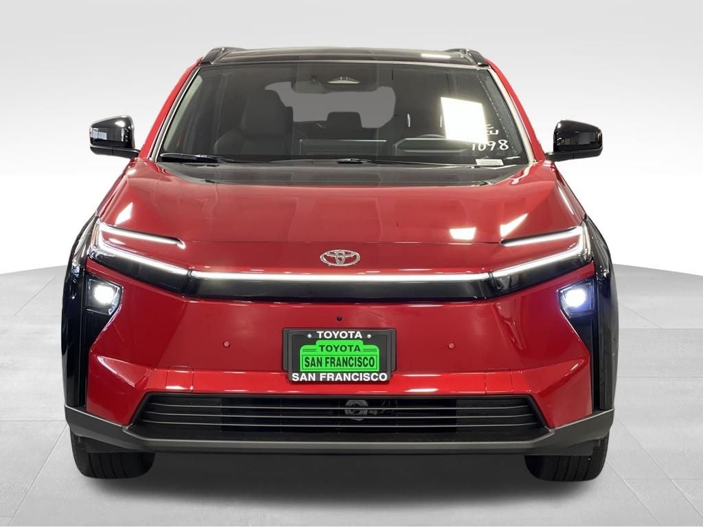 2026 Toyota bZ Limited