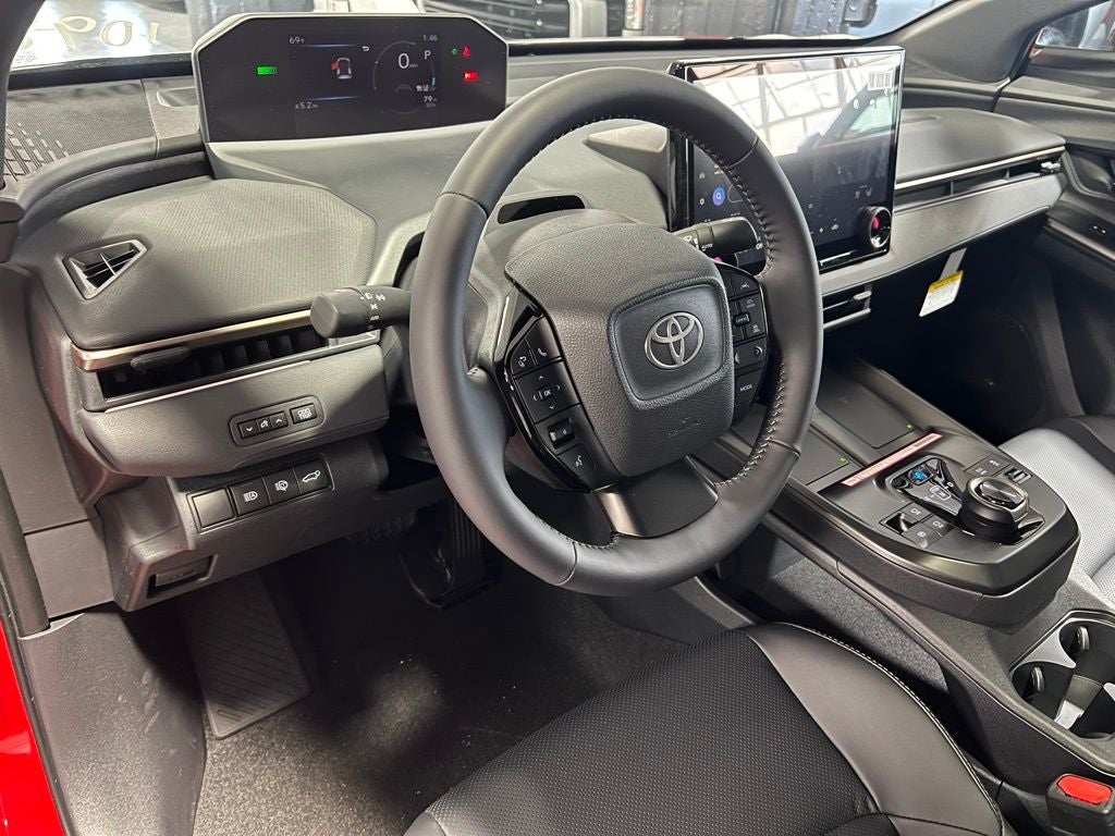 2026 Toyota bZ Limited