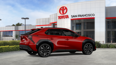 2026 Toyota bZ Limited