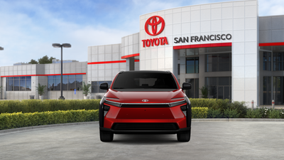 2026 Toyota bZ Limited