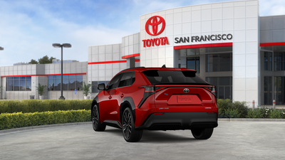 2026 Toyota bZ Limited