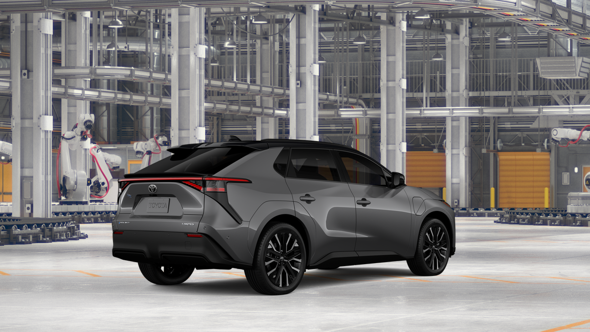 2026 Toyota bZ Limited