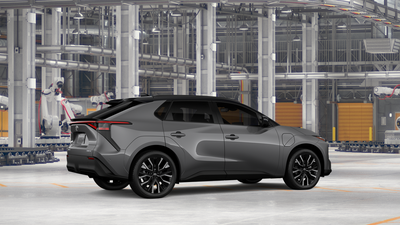 2026 Toyota bZ Limited