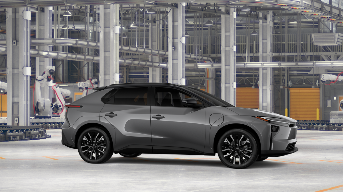 2026 Toyota bZ Limited