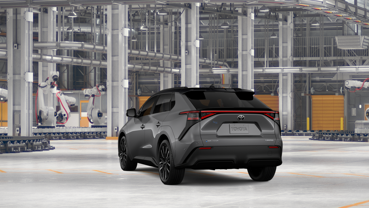 2026 Toyota bZ Limited