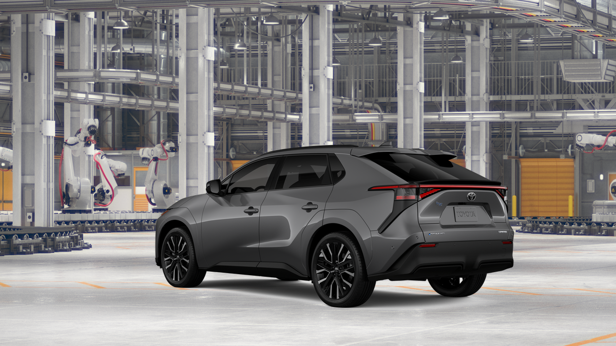 2026 Toyota bZ Limited