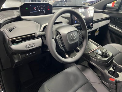 2026 Toyota bZ Limited