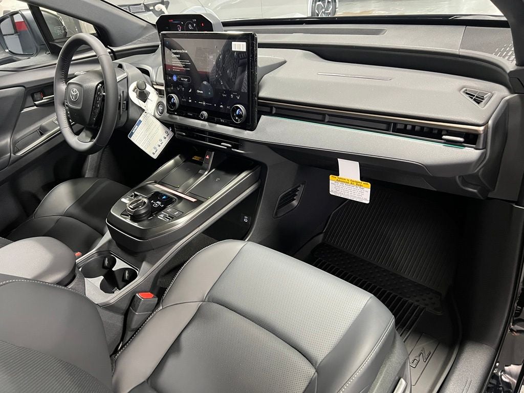 2026 Toyota bZ Limited