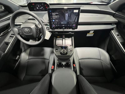2026 Toyota bZ Limited