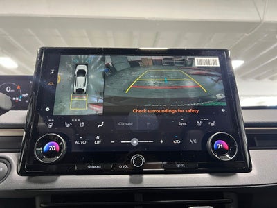 2026 Toyota bZ Limited