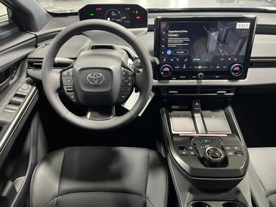 2026 Toyota bZ Limited
