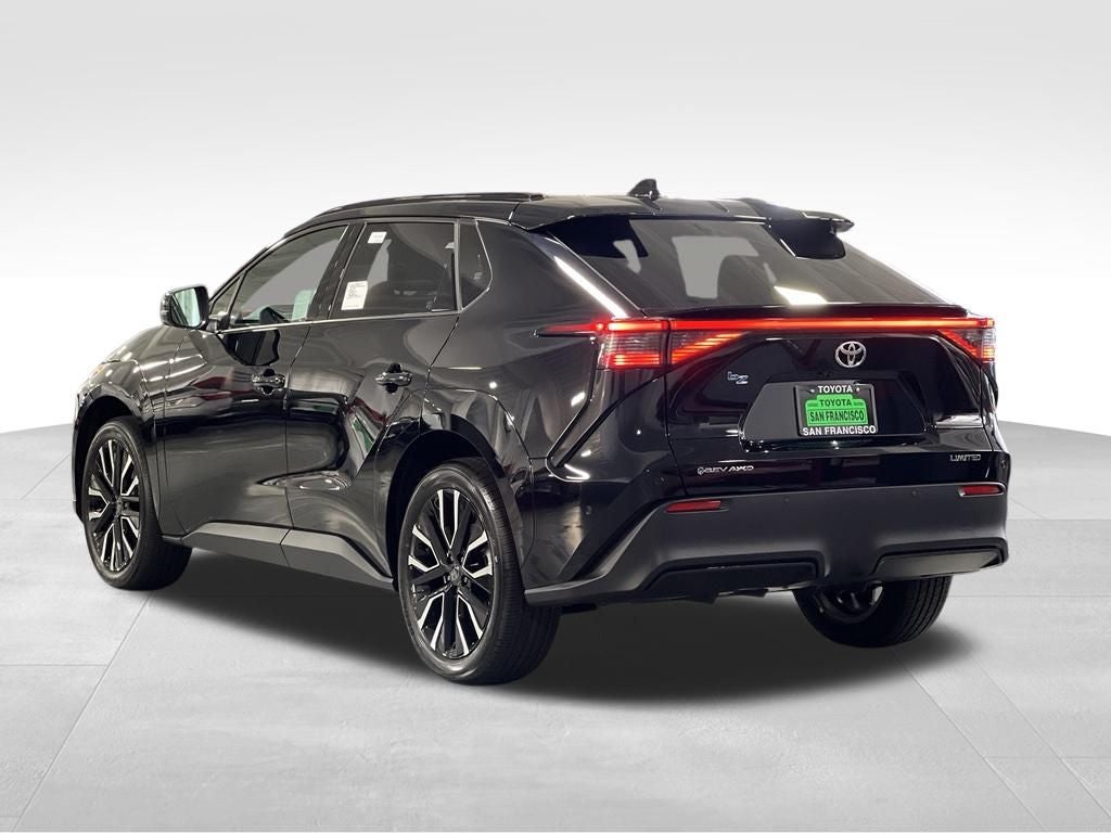 2026 Toyota bZ Limited