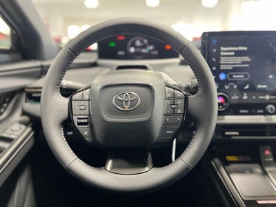 2026 Toyota bZ Limited