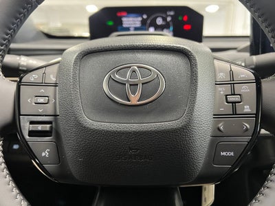 2026 Toyota bZ Limited