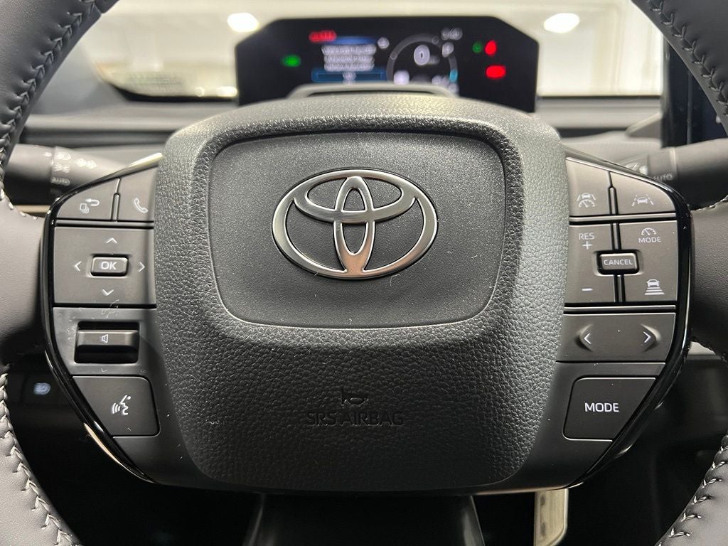2026 Toyota bZ Limited