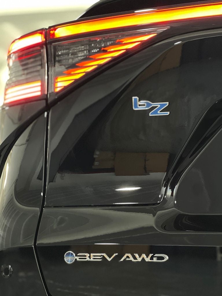 2026 Toyota bZ Limited