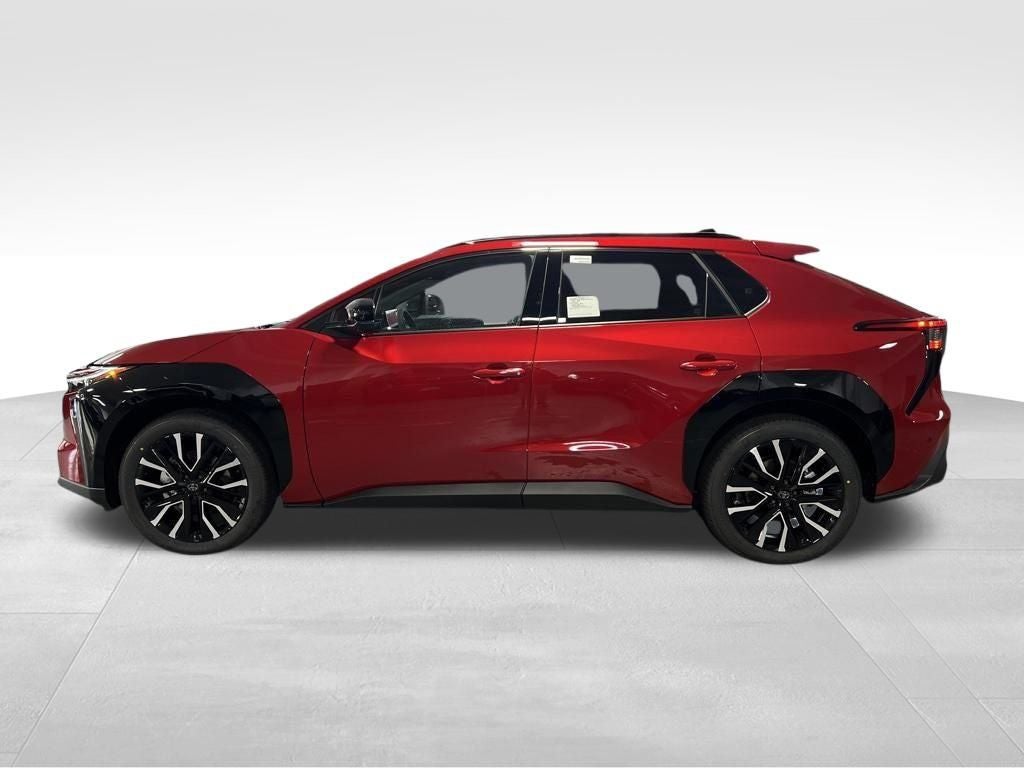 2026 Toyota bZ Limited