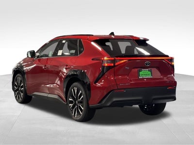 2026 Toyota bZ Limited
