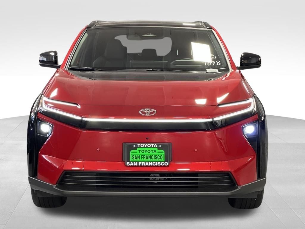 2026 Toyota bZ Limited