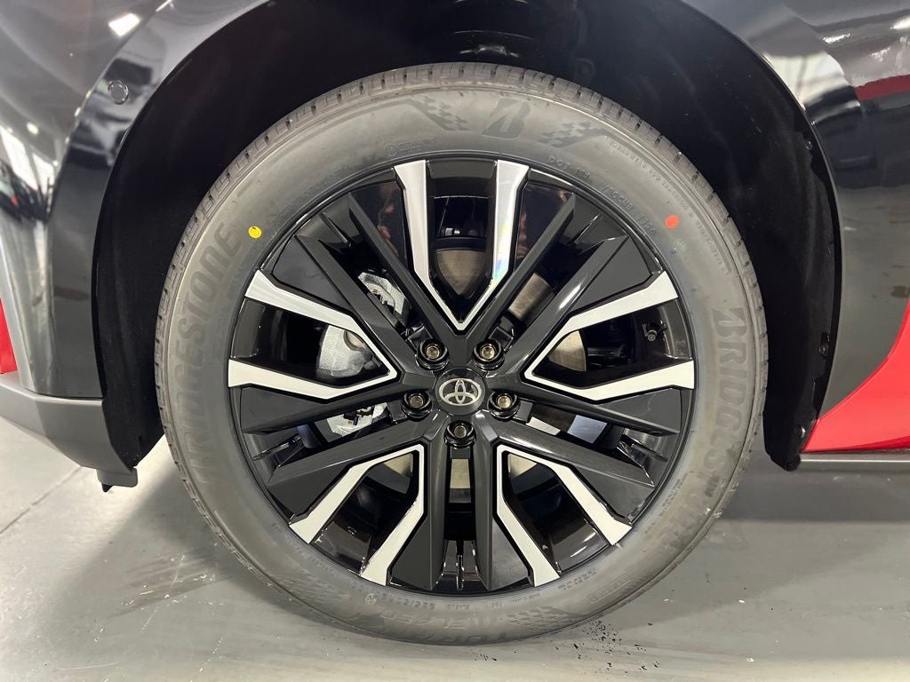 2026 Toyota bZ Limited