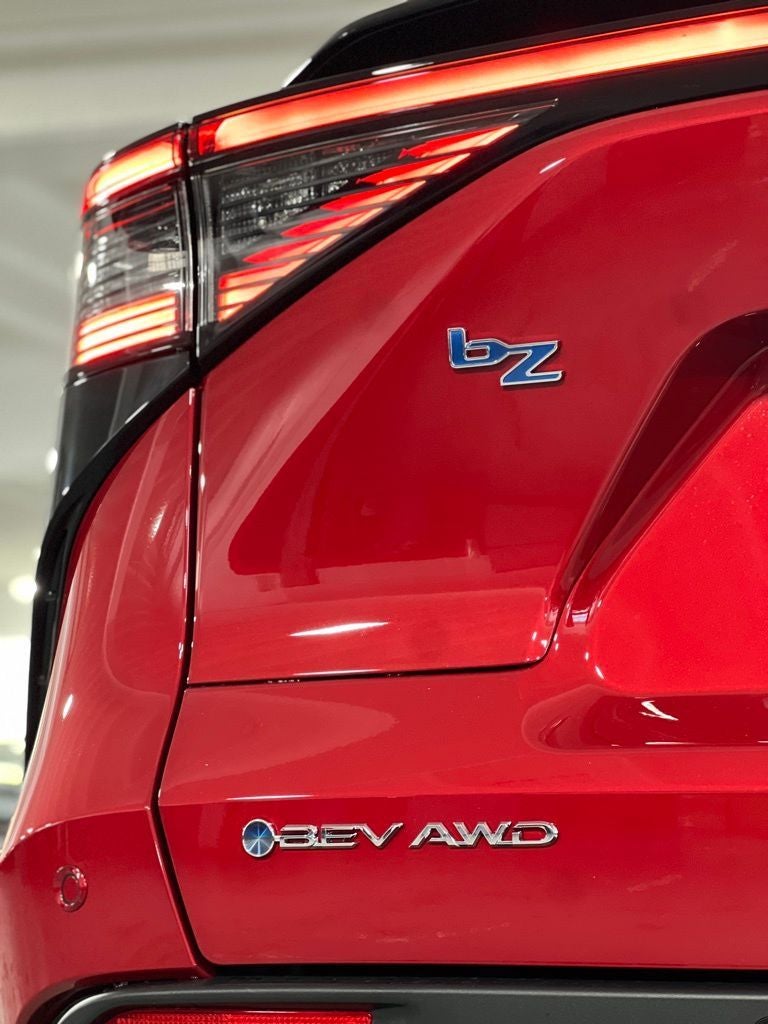2026 Toyota bZ Limited