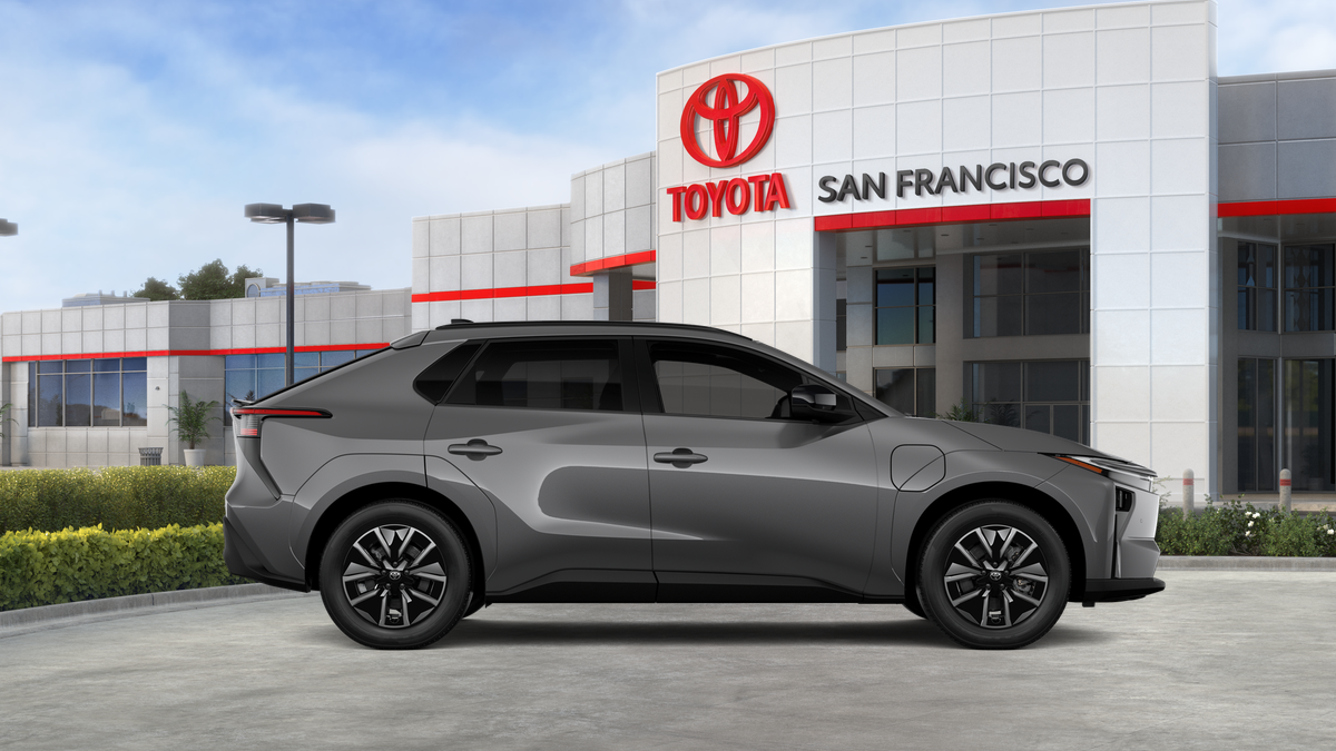 2026 Toyota bZ XLE