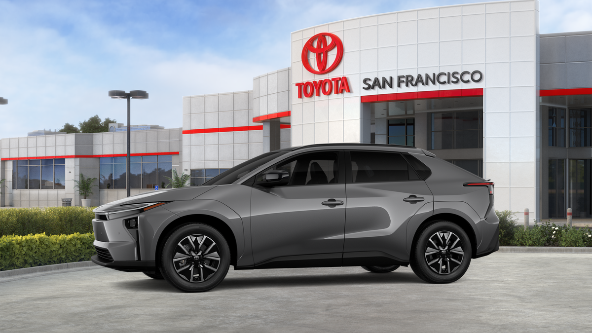 2026 Toyota bZ XLE