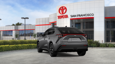 2026 Toyota bZ XLE