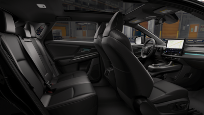 2026 Toyota bZ Limited