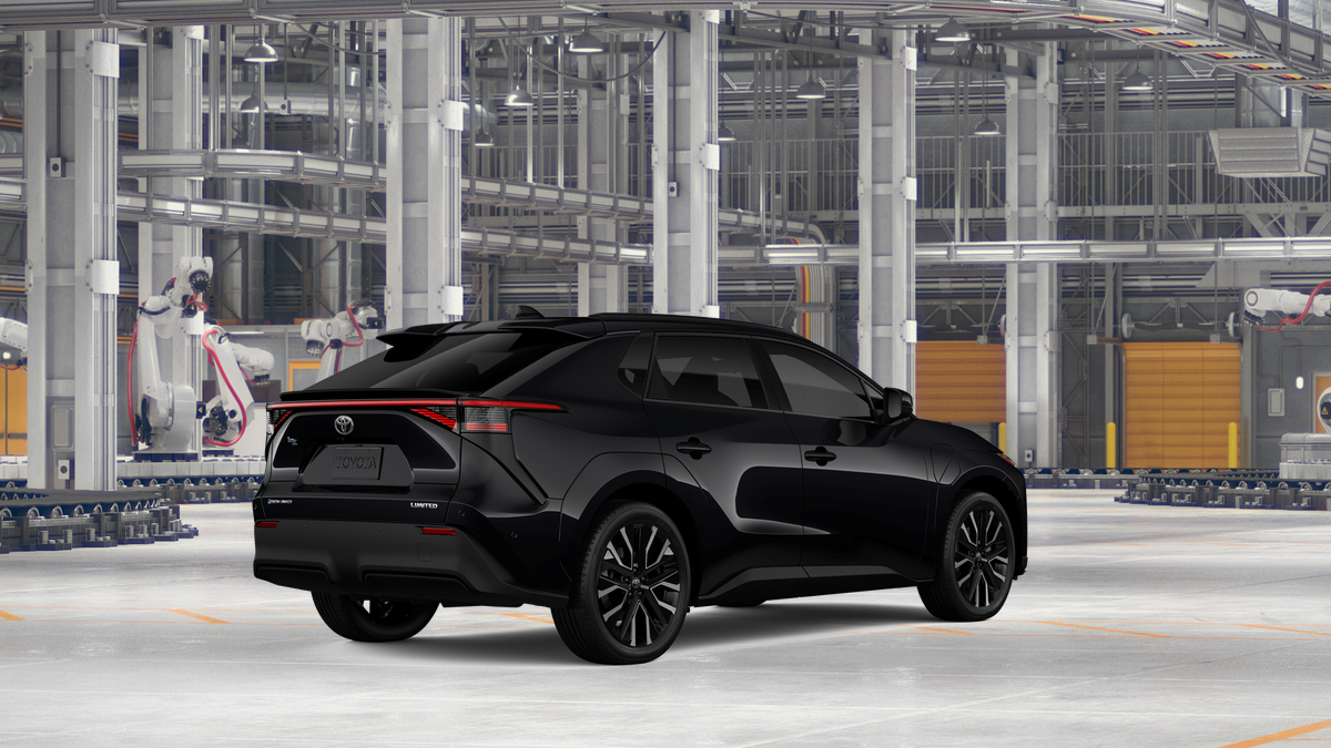 2026 Toyota bZ Limited